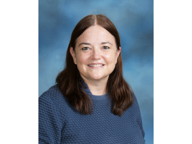 Sarah Lewis - English Teacher
