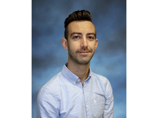 Sam Nicolson - Individuals &amp; Societies Teacher