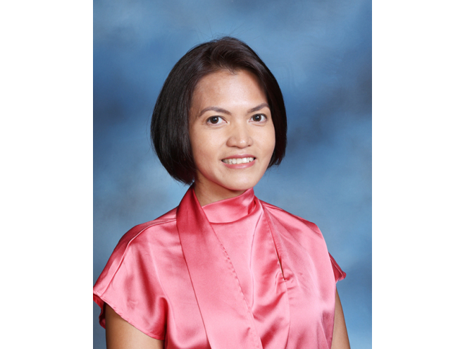 Lorraine Garcia - Communications Manager
