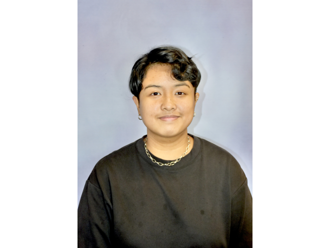 Angelica Balad - Primary LET Educational Assistant