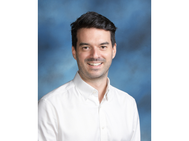 Matt Lewis - Mathematics Teacher