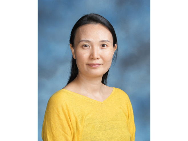 Jiali Luo - Primary Chinese Teacher