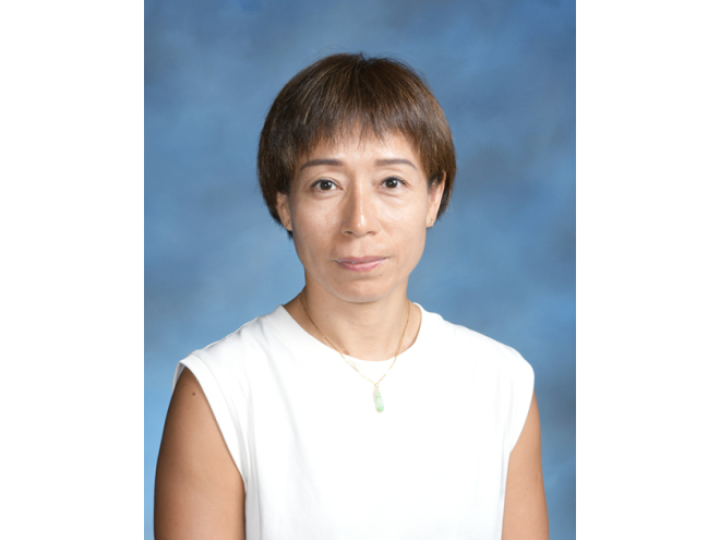 Vivien Lai - Facilities Manager