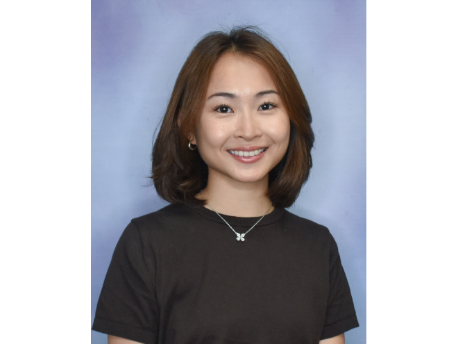 Ashley Chan - Mathematics Teacher