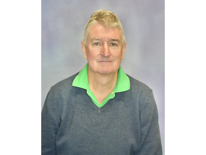 Peter Wray- Individuals &amp; Societies Teacher