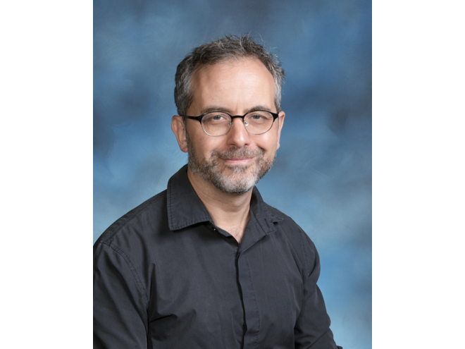 Gareth Jones - English Teacher