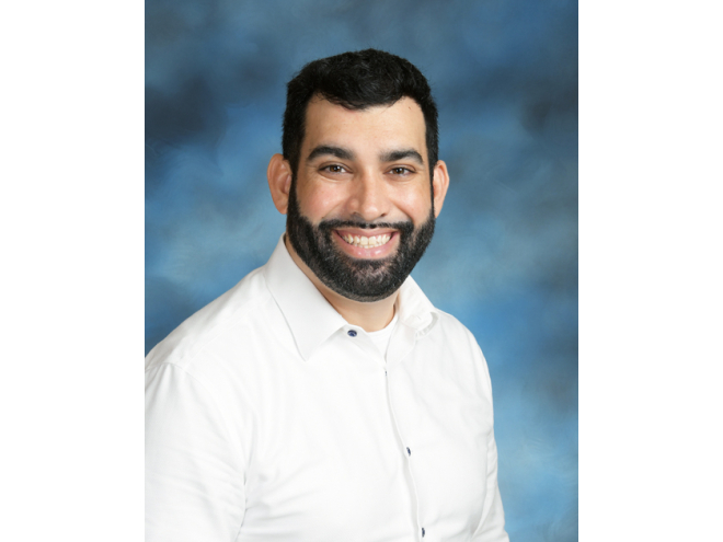 Daniel Van Engelen - Further Education Counsellor