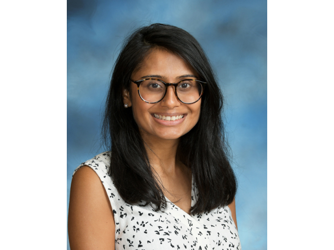 Sinita Pandya - Science Teacher