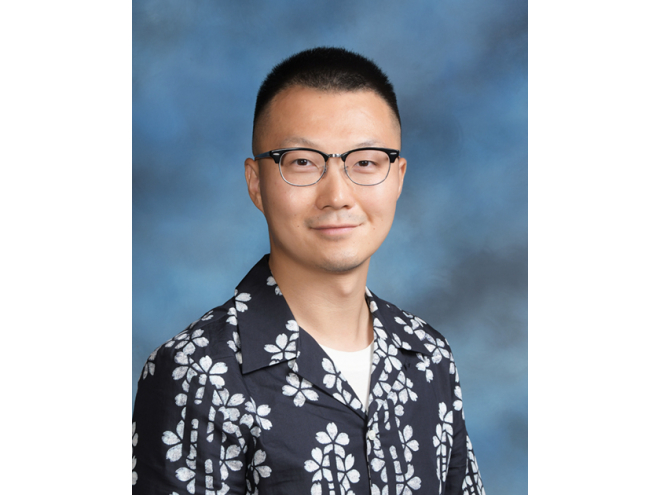 Fred Zhang - Primary Chinese Teacher