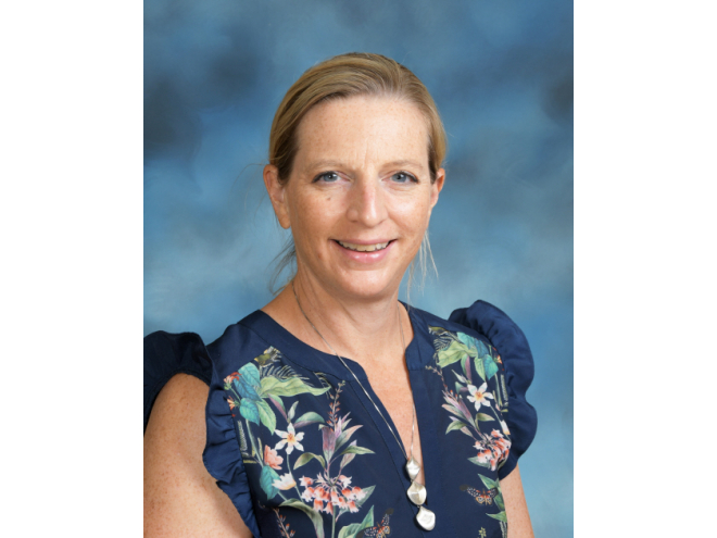 Alison Crosbie - Year 5 Teacher