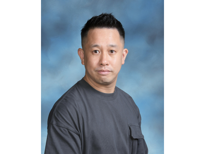 Danny Shek - Design & Technology Technician