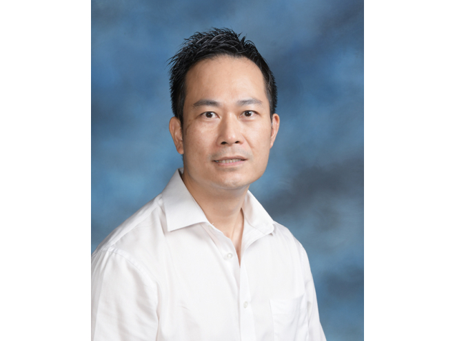 Alan Wong - Secondary SEN Educational Assistant