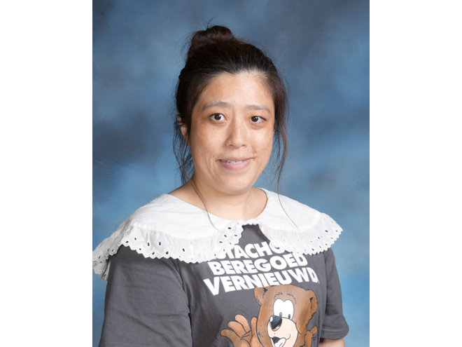 Candy Yeung - Primary EAL Educational Assistant