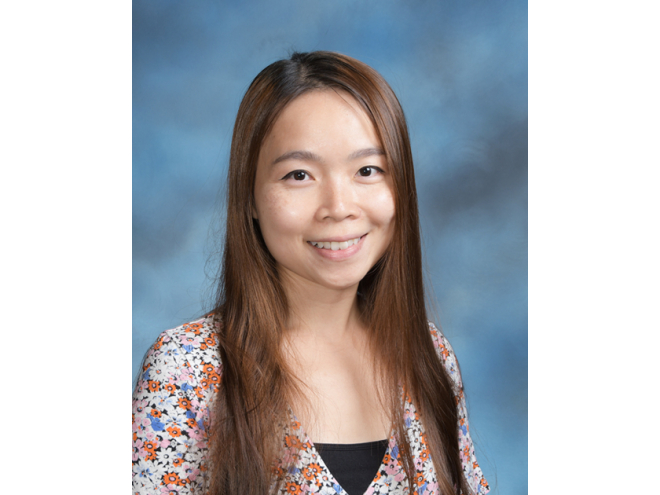 Laverne Wong-Thomson - Secondary LET Teacher