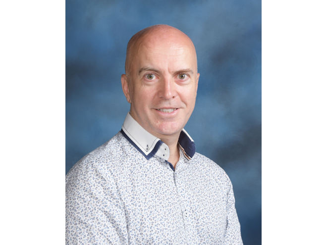Adam Ward - Year 6 Teacher