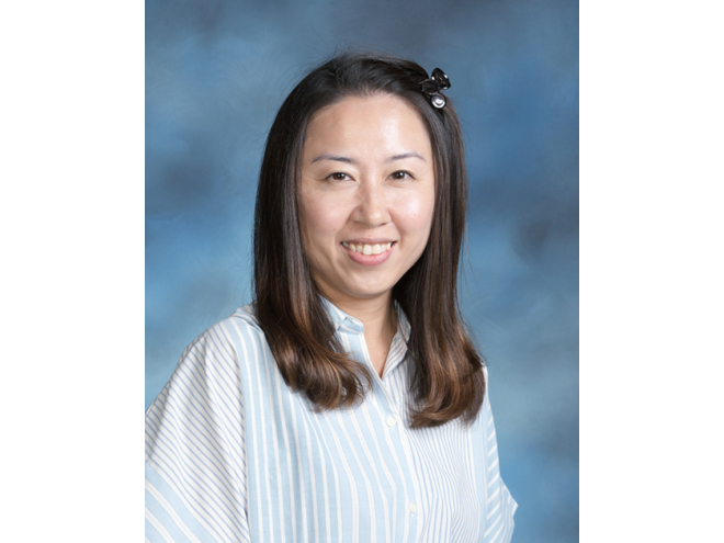 Nancy Wong - Performing Arts Technician