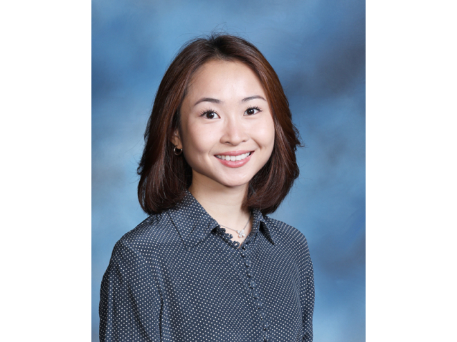 Ashley Chan - Mathematics Teacher