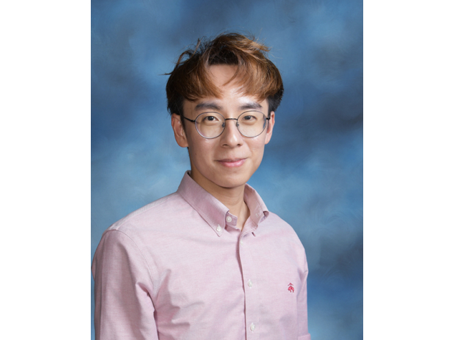 Ronald Chan - Science Teacher