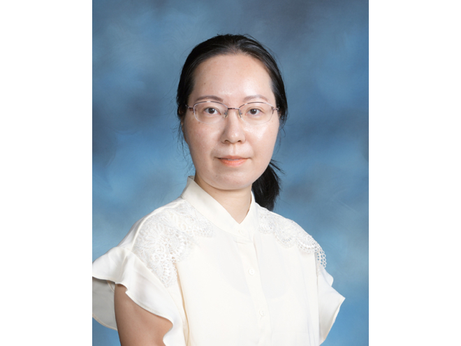 Penny Chen - Primary Chinese Educational Assistant