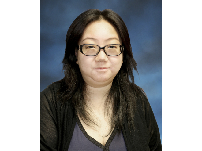 Wendy Fan - Science Teacher