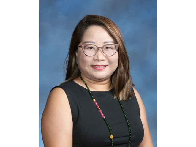 Lilian Wong - Primary Chinese Teacher