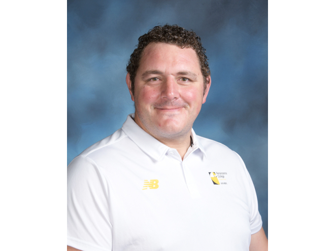 Gavin Boak - Physical and Health Education Teacher