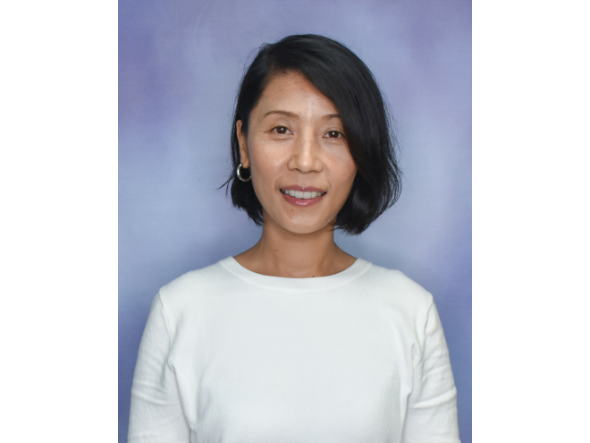 Joanne Liu_Year 2 Educational Assistant and ELSA