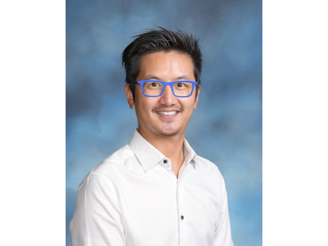 Ray Chang - Mathematics Teacher