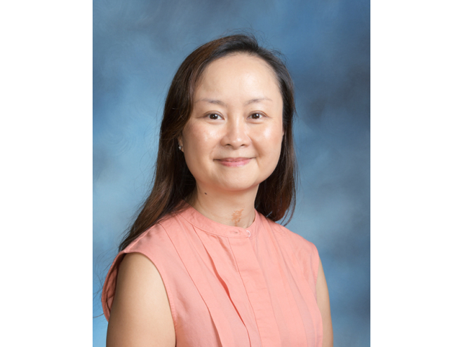 Lily Ho Chan - Primary EAL Senior Educational Assistant and ELSA Lead