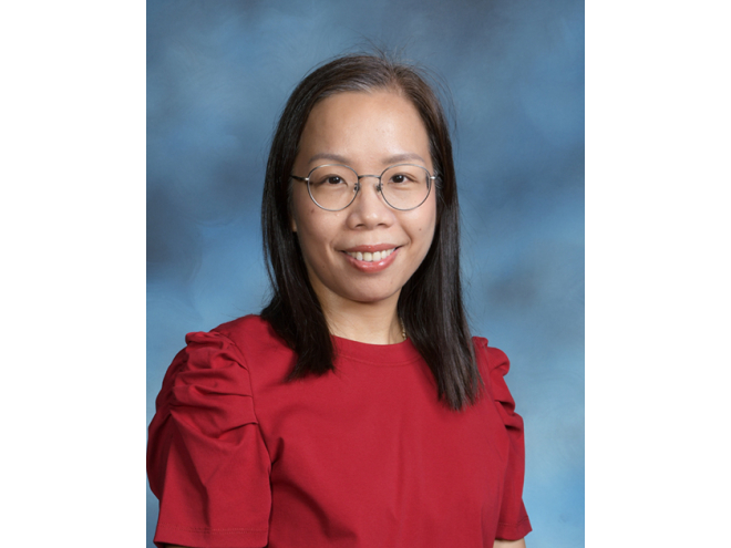 Doreen Chan - Primary EAL Educational Assistant and ELSA