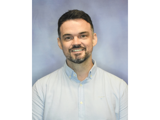 James Sandford - Secondary Learning Technology Coach