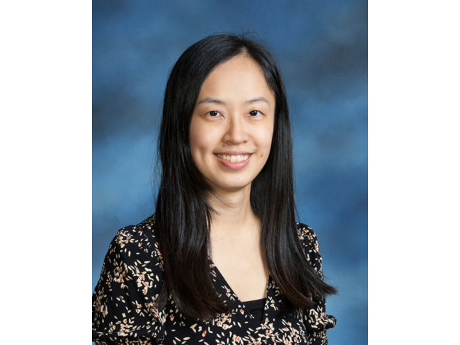 Lillian Fu - Secondary Chinese Teacher