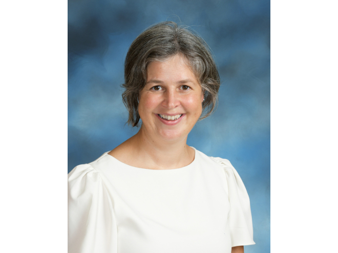 Jen Dentry - Mathematics Teacher; Head of Year 12