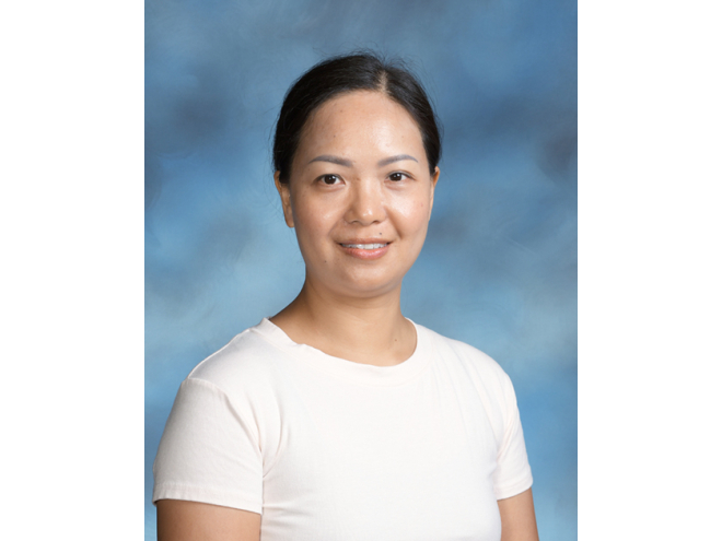 Karent Yu - Year 6 Educational Assistant and ELSA