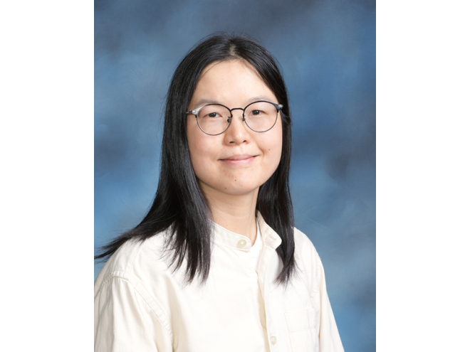 Jessie Zhao - Secondary Chinese Educational Assistant