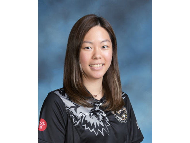 Christy Young - PHE Assistant