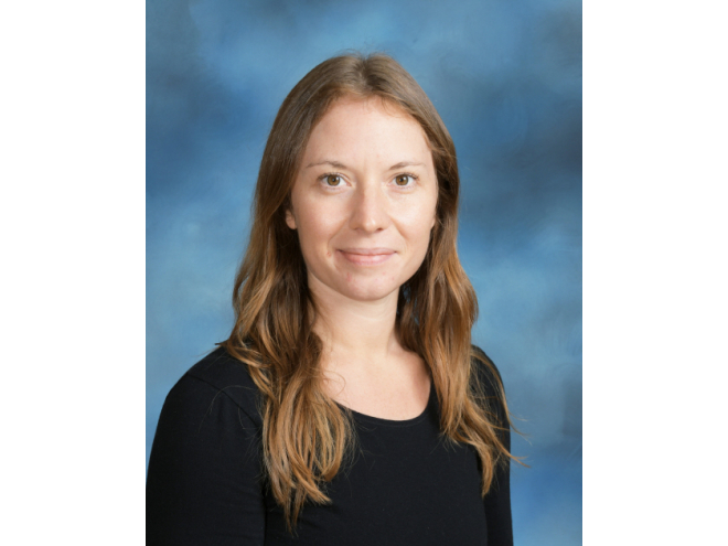 Kim Wells - Library Coordinator