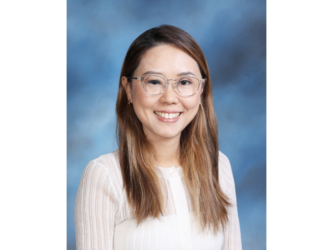 Halo Sze - Year 2 Educational Assistant