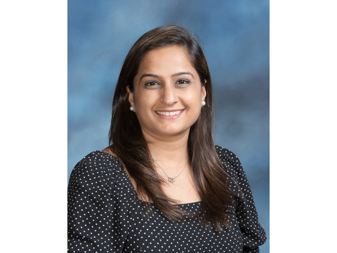 Vanshi Bellani - Year 1 Educational Assistant and ELSA