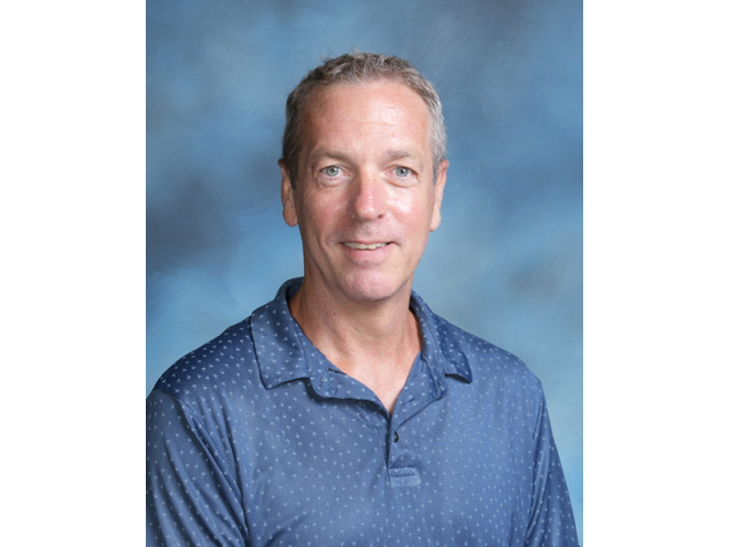 Tim Ryan - Primary LET Teacher