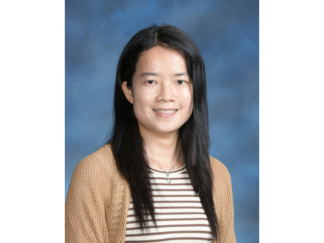 Echo Lian - Laboratory Technician II
