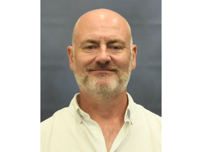 Ian Boyce - English Teacher