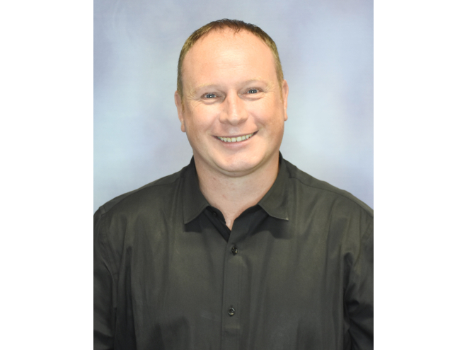 Paul Forbes - Design Teacher