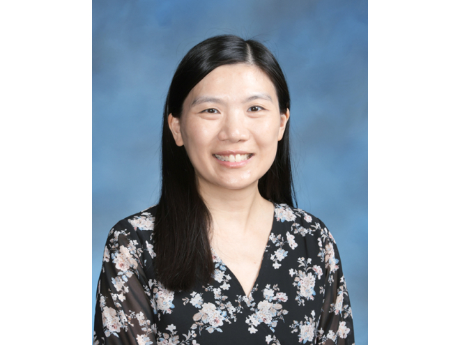 Crystal Chan - Secondary Chinese Teacher