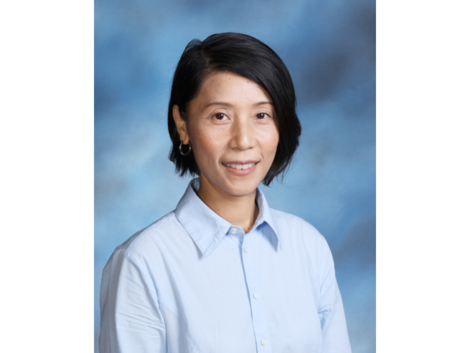 Joanne Liu - Year 2 Educational Assistant and ELSA