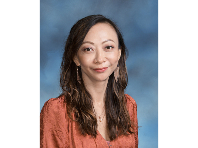 Wilma Shen - IBCP Coordinator; Further Education Counsellor; Scholarships Manager